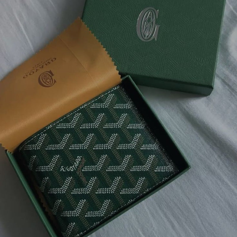 Porte carte Goyard