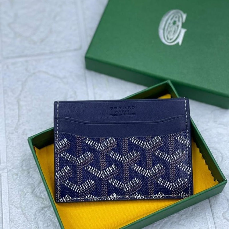 Porte carte Goyard