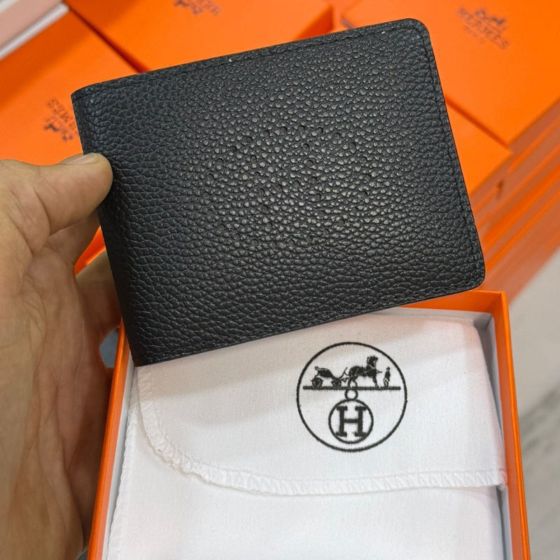 Portefeuille Hermes Black