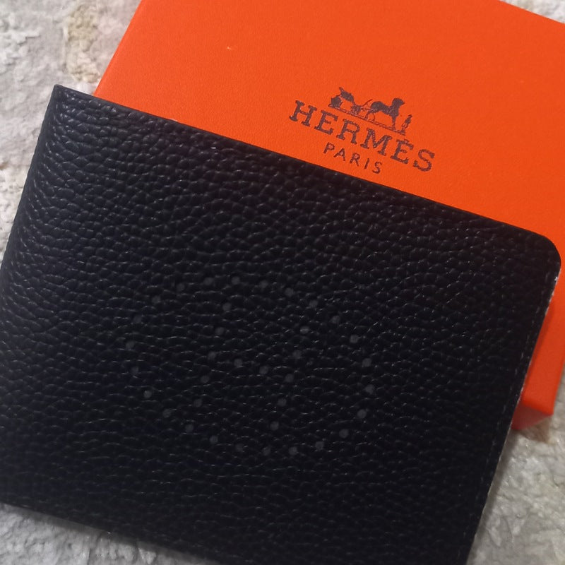 Portefeuille Hermes Black