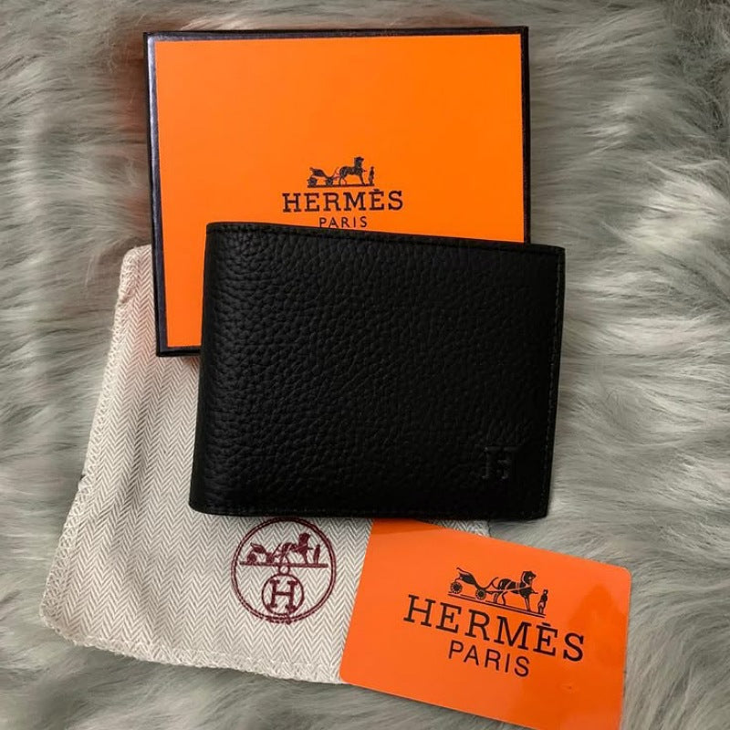Portefeuille Hermes Black